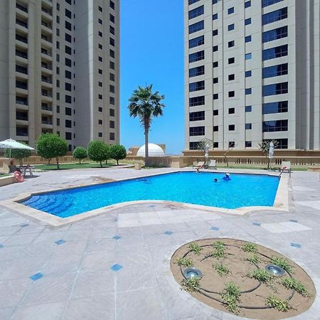 Jbr Beach Bliss One Three Bedroom Luxury Apartments By Sojo Stay Dubai Exterior photo