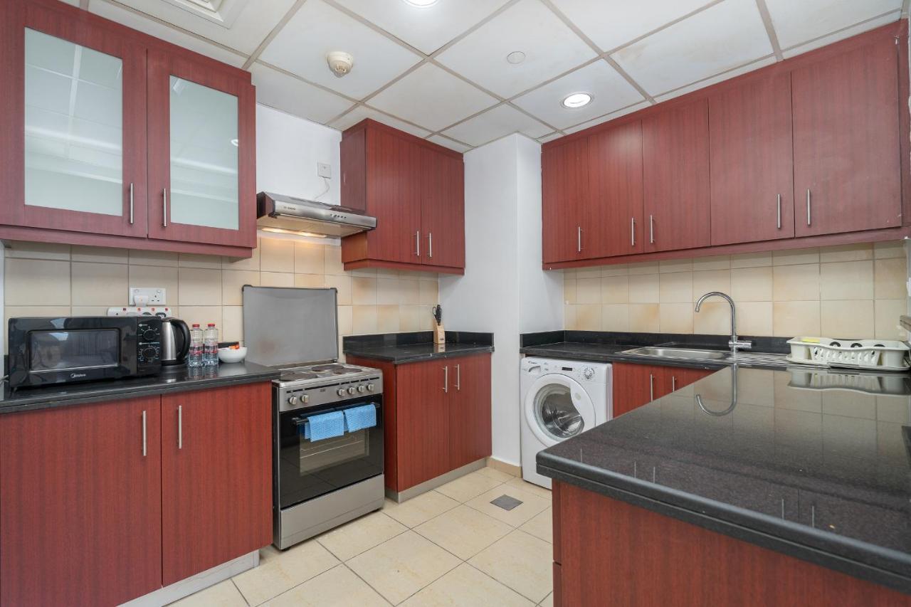 Jbr Beach Bliss One Three Bedroom Luxury Apartments By Sojo Stay Dubai Exterior photo