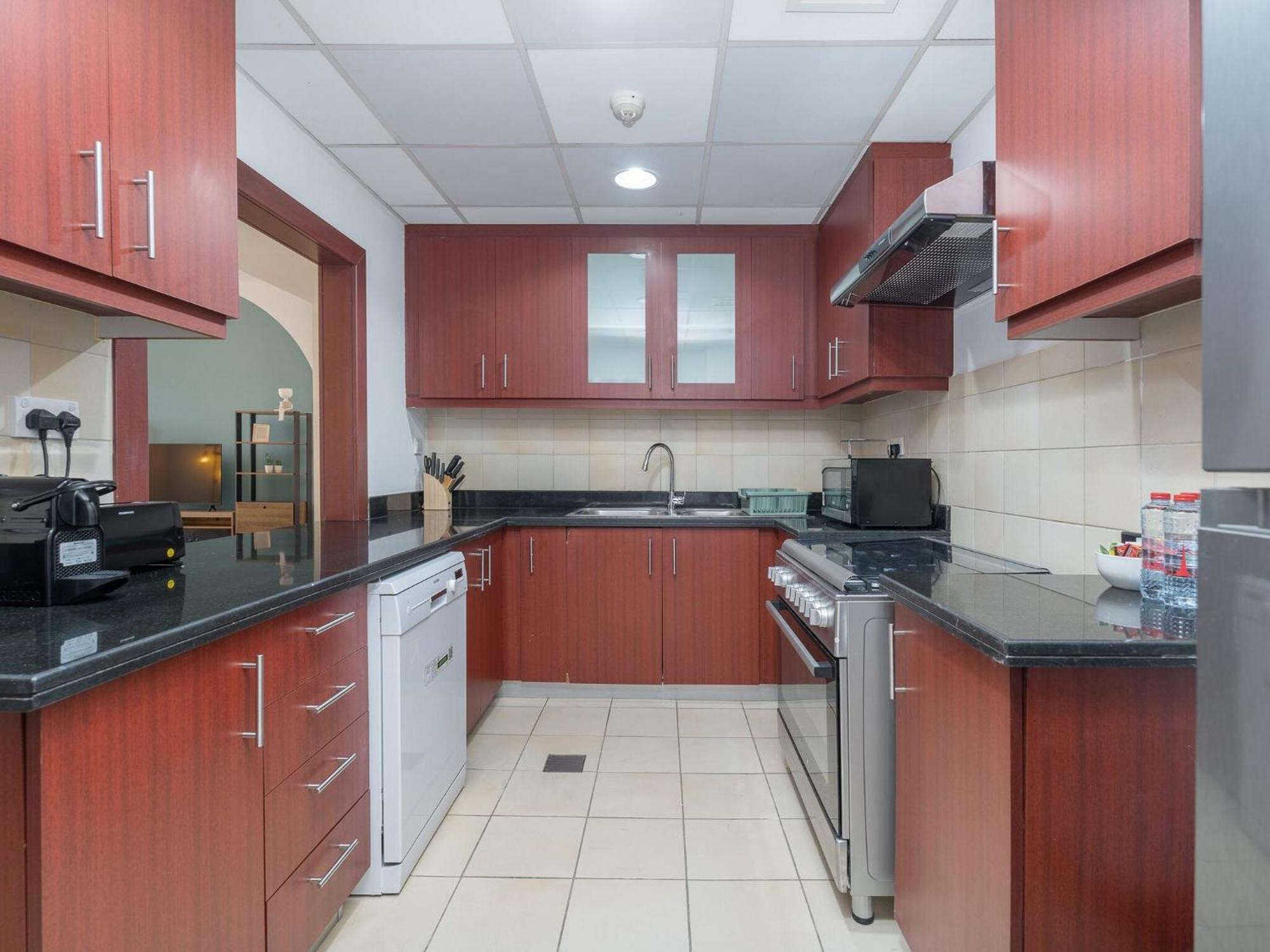 Jbr Beach Bliss One Three Bedroom Luxury Apartments By Sojo Stay Dubai Exterior photo