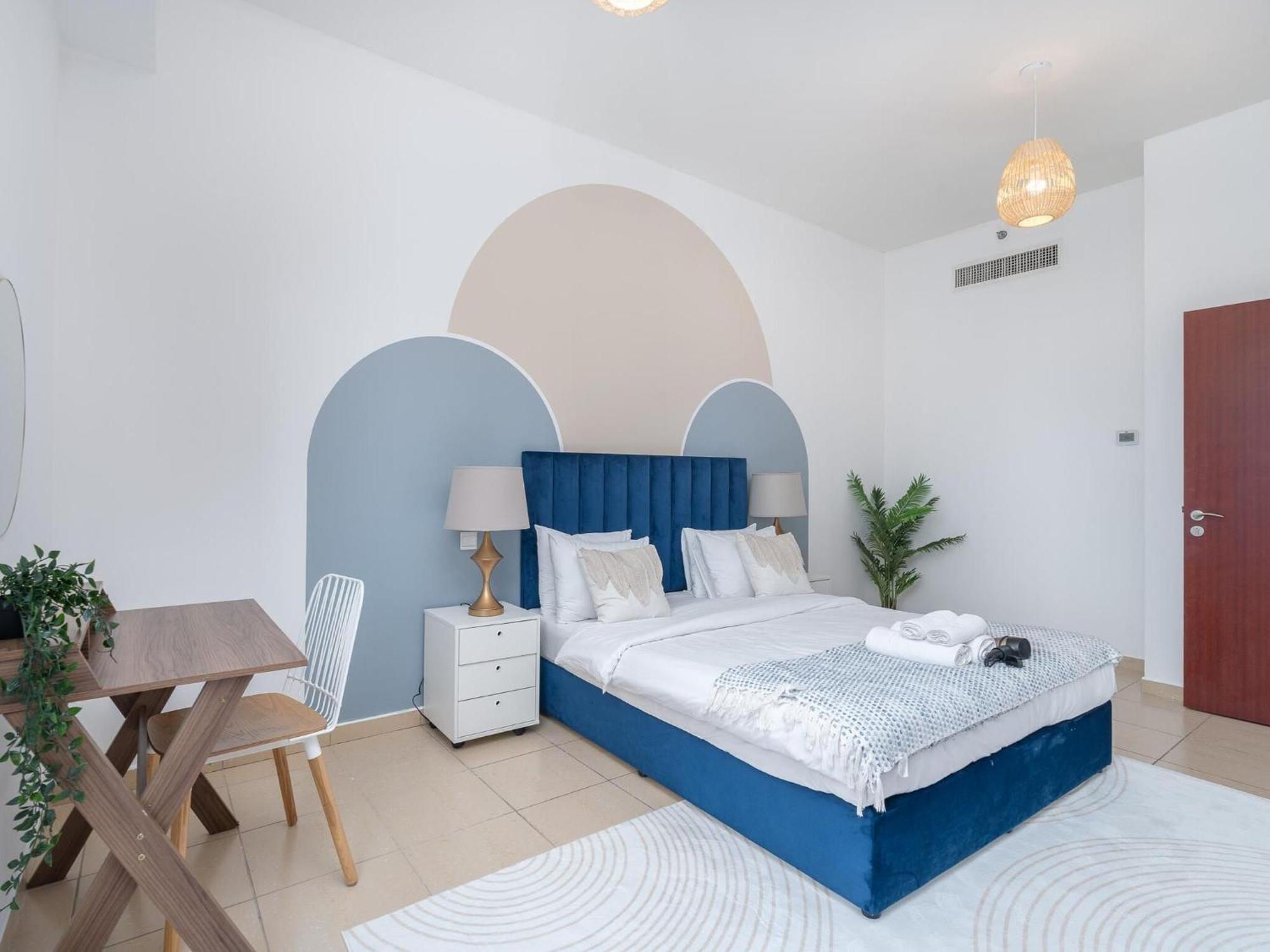Jbr Beach Bliss One Three Bedroom Luxury Apartments By Sojo Stay Dubai Exterior photo