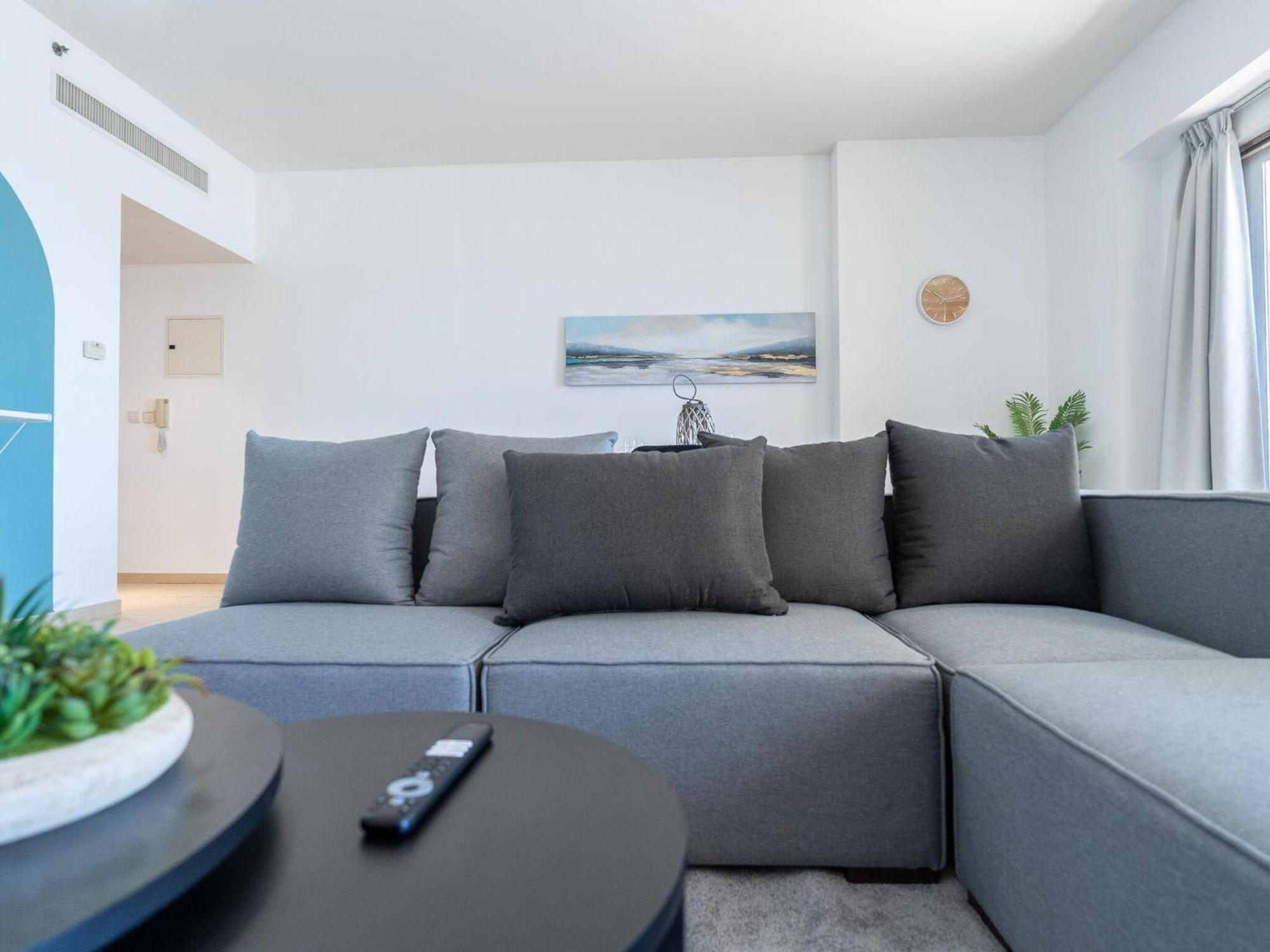 Jbr Beach Bliss One Three Bedroom Luxury Apartments By Sojo Stay Dubai Exterior photo