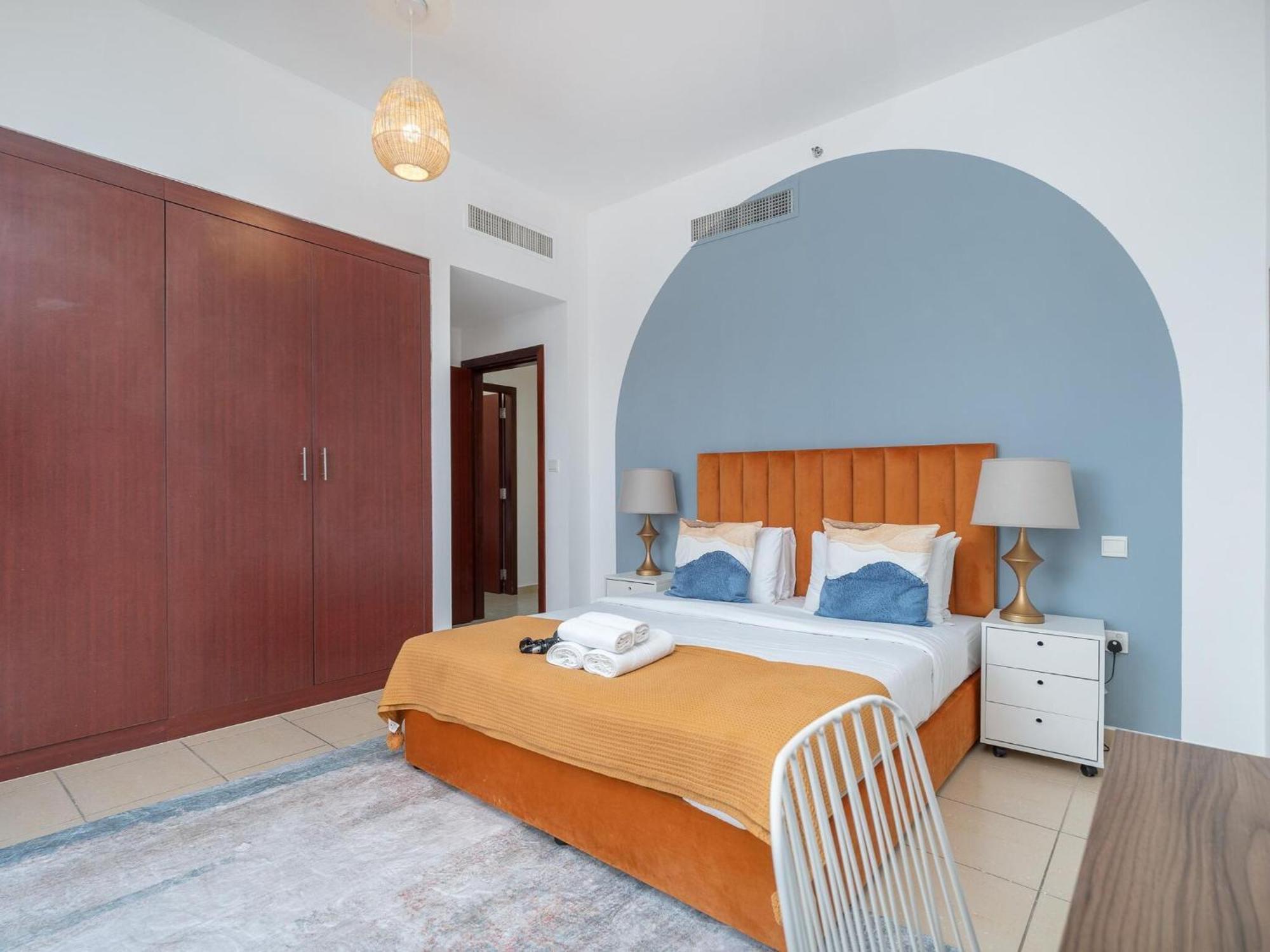 Jbr Beach Bliss One Three Bedroom Luxury Apartments By Sojo Stay Dubai Exterior photo