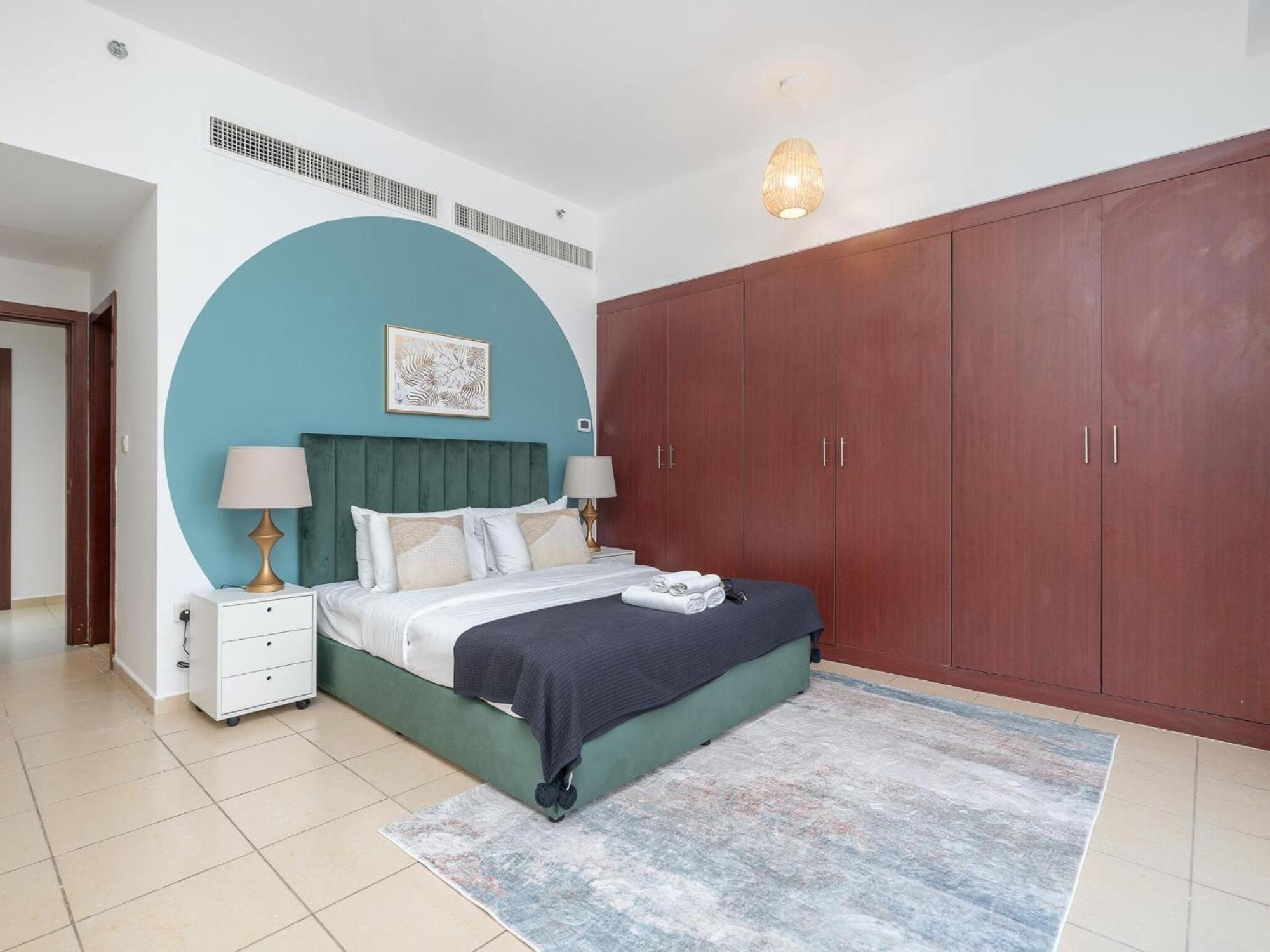 Jbr Beach Bliss One Three Bedroom Luxury Apartments By Sojo Stay Dubai Exterior photo